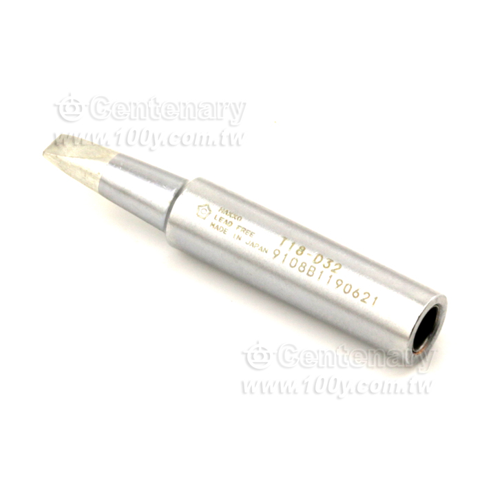 日製烙鐵頭 For: FX-888 (ROHS) - 89863 產品圖片