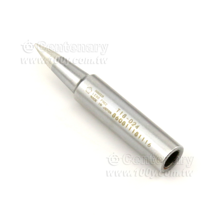 日製烙鐵頭 For: FX-888 (ROHS) - 89862 產品圖片
