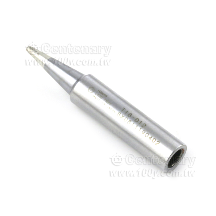 Soldering Iron Tip - 89861 Product Image