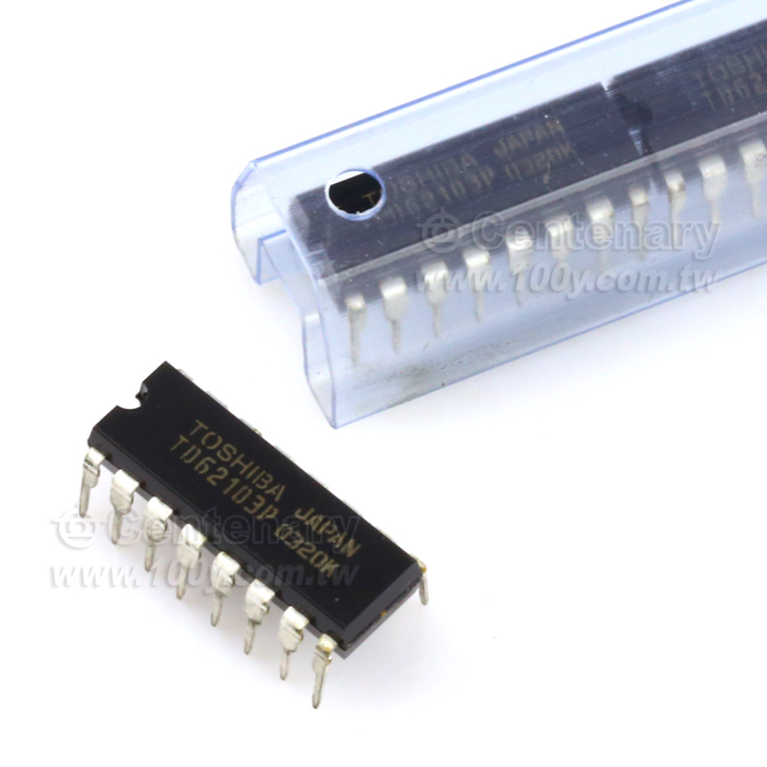 7 CH Darlington Sink Driver - 90385 Product Image
