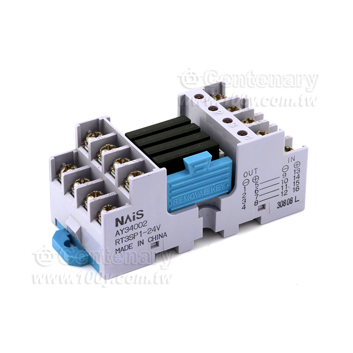 1ax4  24VDC Unit Relay - 90389 產品圖片