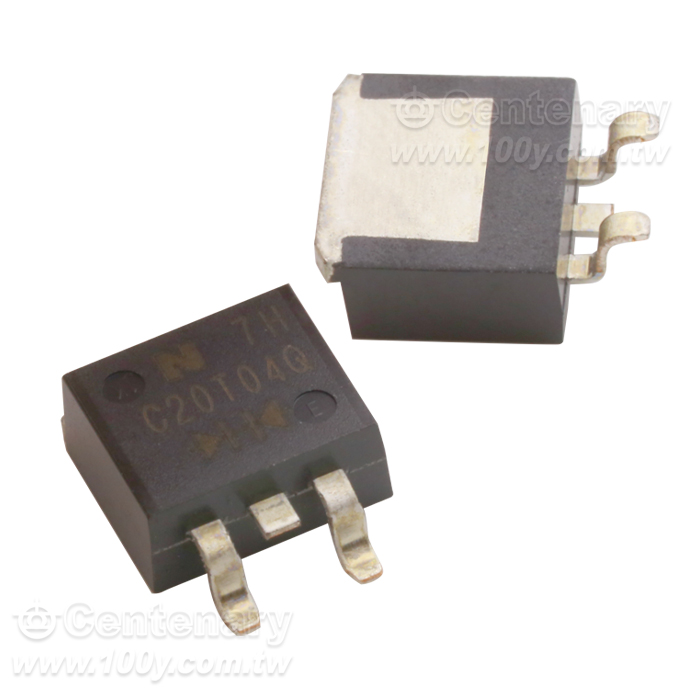 TO-263AB  40V/180A - 90489 產品圖片