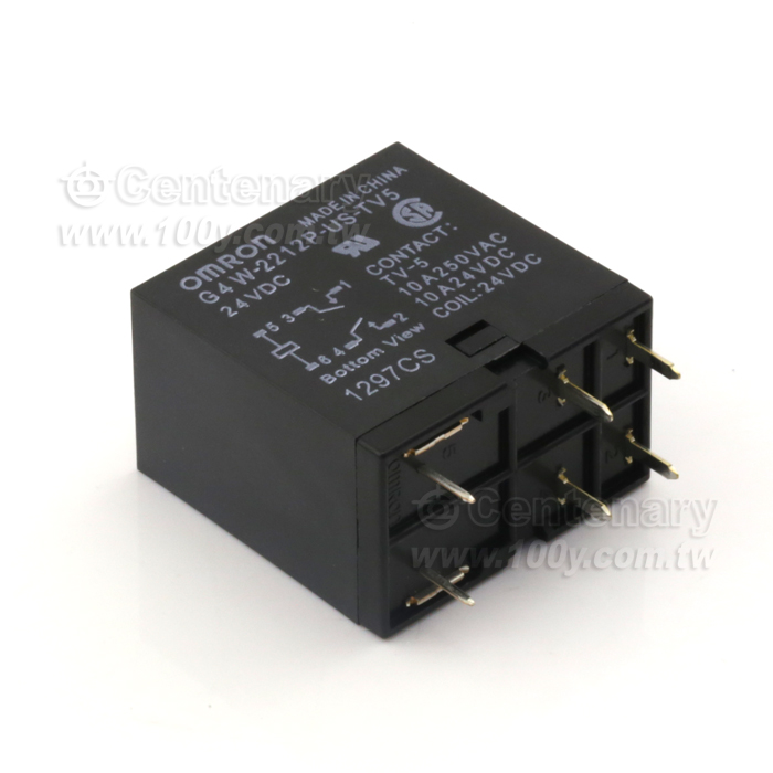 繼電器 DC12V - 61038 產品圖片