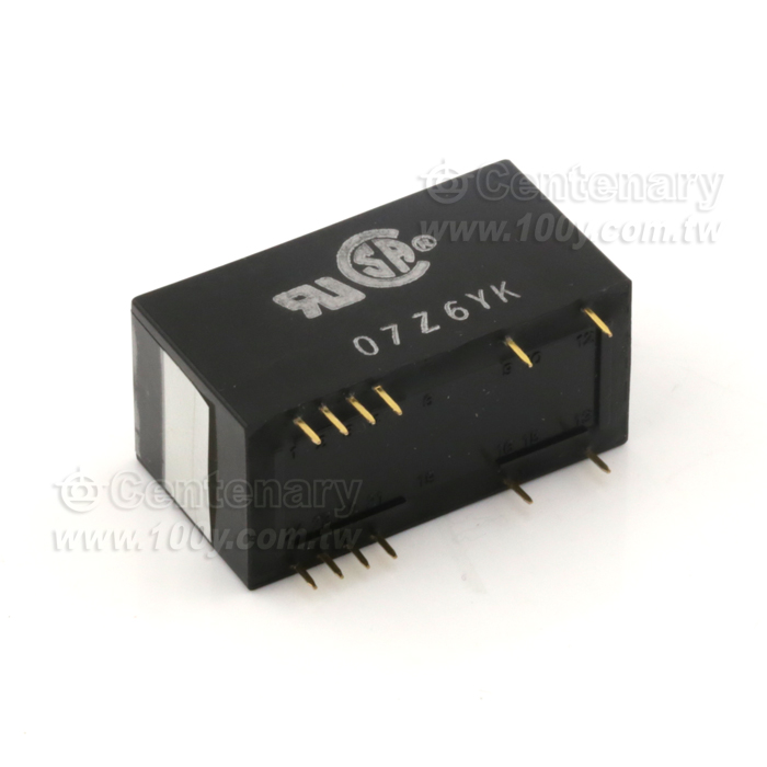 PCB繼電器 5VDC - 62281 產品圖片