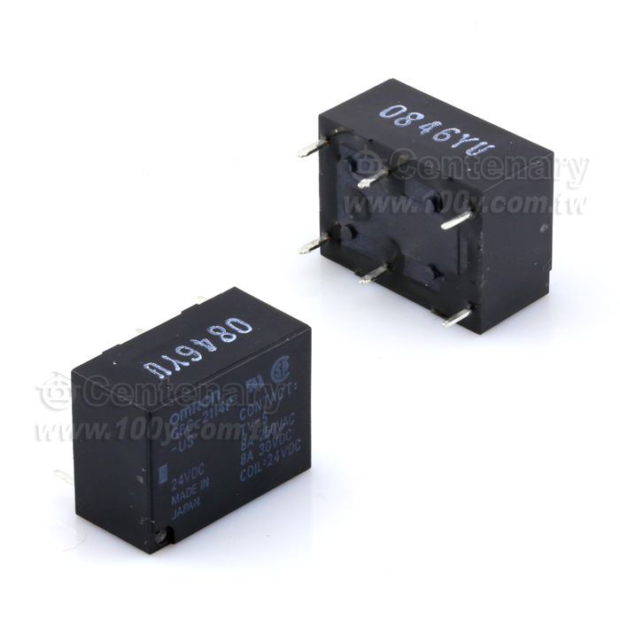 Power PCB Relay -DC24 - 90365 產品圖片