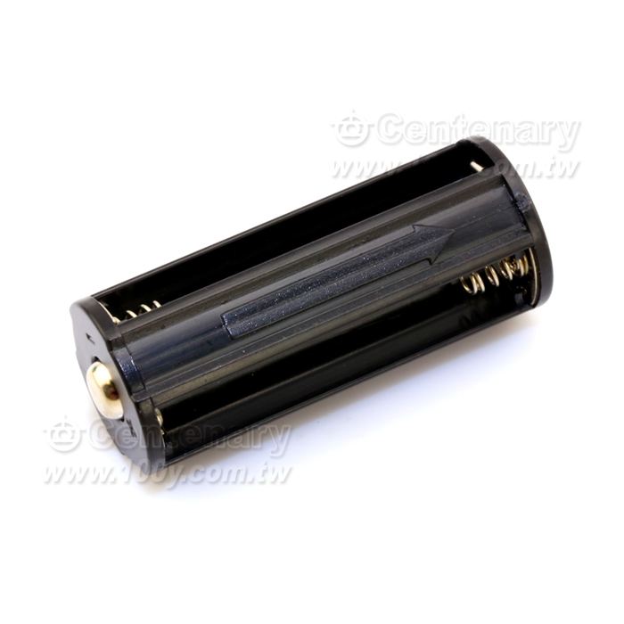 4號 3只-筒式電池盒AAA - 90351 產品圖片