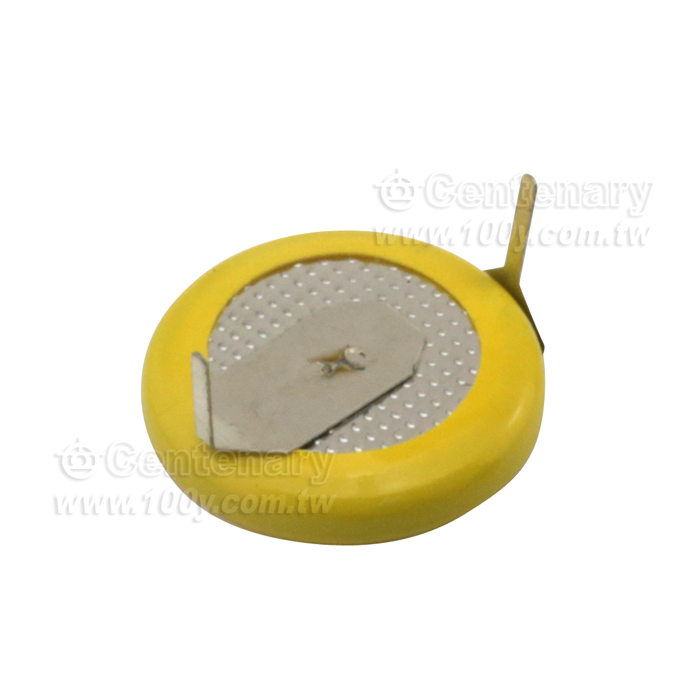 3.6V 臥式焊腳電池 - 117844 產品圖片