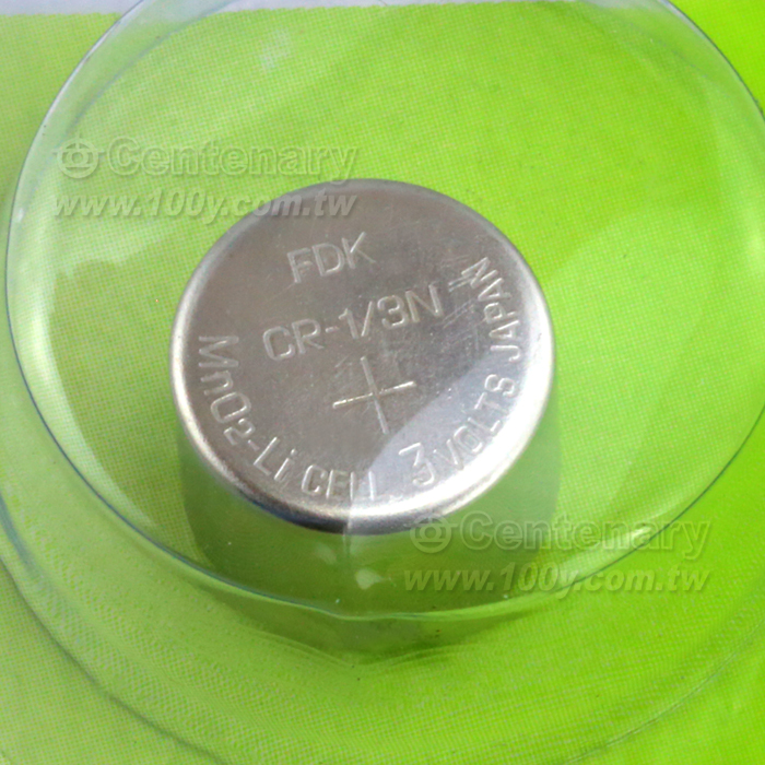 Photo Lithium Battery - 90576 Product Image