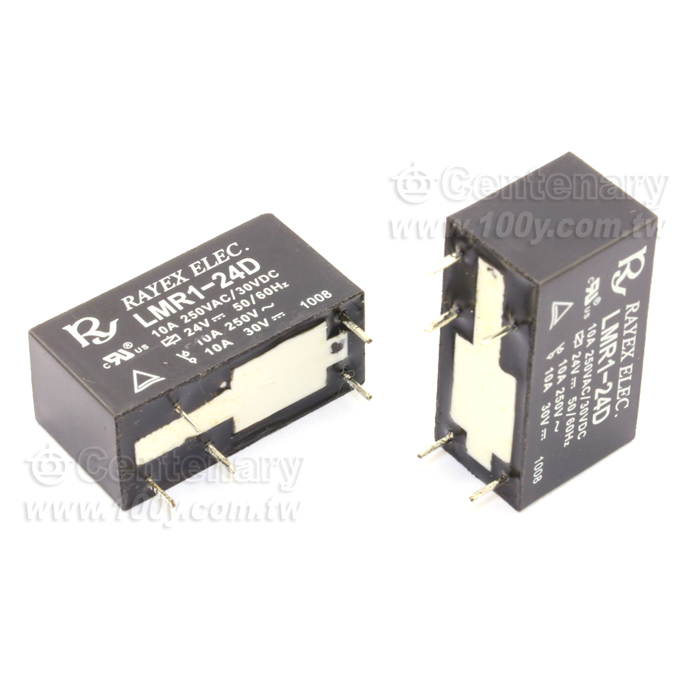 繼電器 Coil:5Vdc【無鉛】 - 79027 產品圖片
