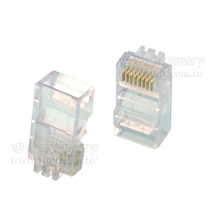 AMP RJ45 Connector CAT-5E - 90634 Product Image