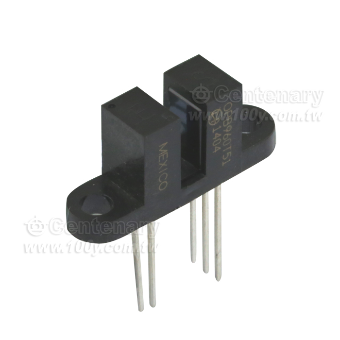 Slotted Optical Switch - 19638 產品圖片
