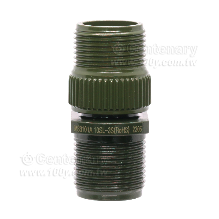 3P母端連線接頭 13A~20A/500Vac/700Vdc - 90616 產品圖片