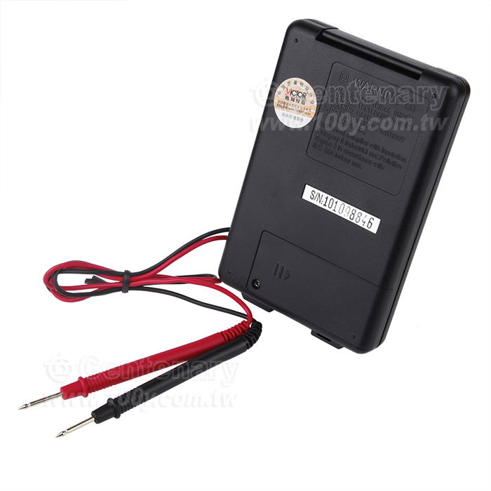 Digital Multimeter - 90738 Product Image