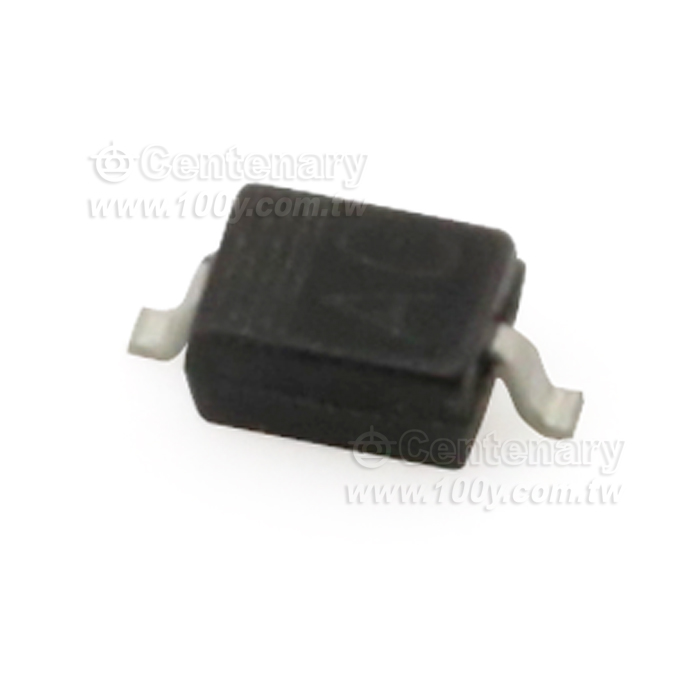 Low capacitance bidirectional ESD protection diodes in SOD323 - 90734 Product Image