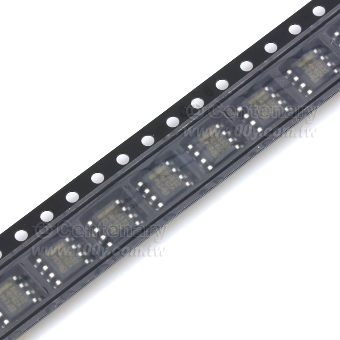 8P/SOIC  (ROHS) 運算放大器 - 90675 產品圖片