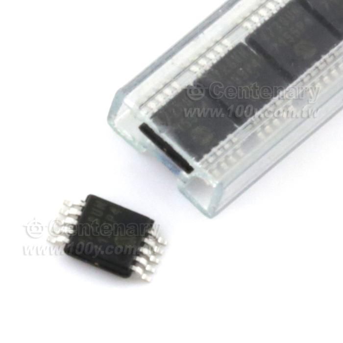 12-Bit, Quad Digital-to-Analog Converter with EEPROM Memory - 90750 Product Image