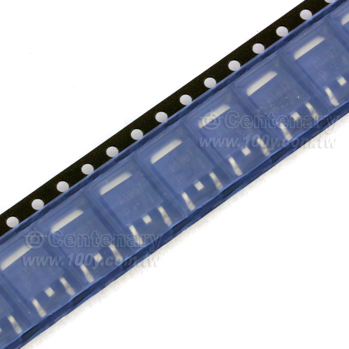 CPT3(SOT-428) 600V 1A - 80640 產品圖片