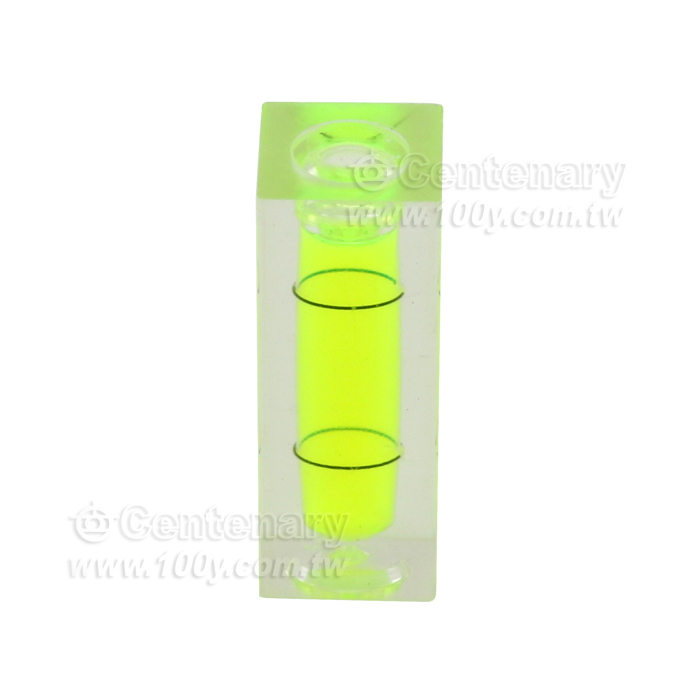 方型水準泡15*15*40mm - 90776 產品圖片