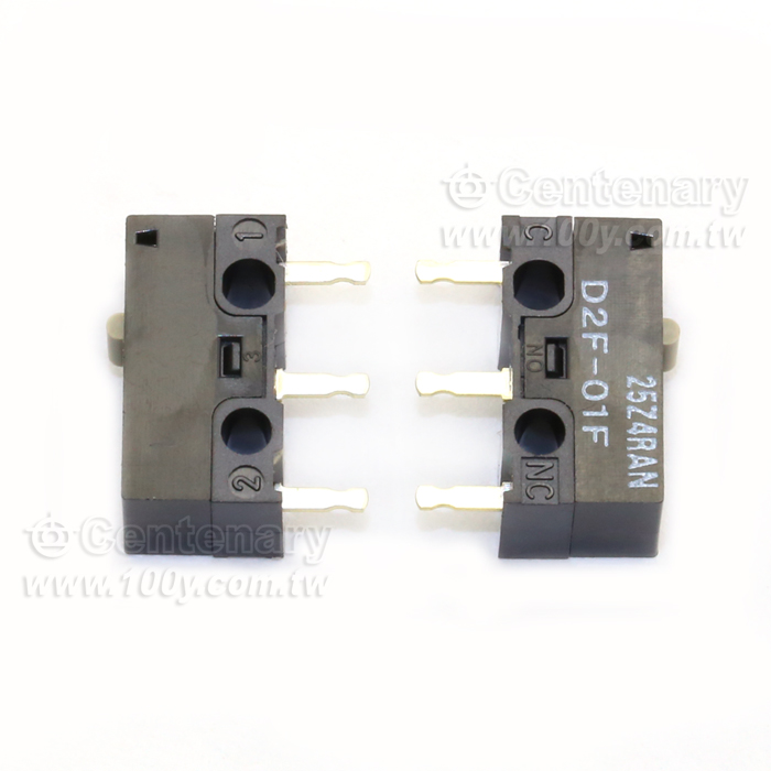 OMRON_Snap Action Switch - 90736 Product Image