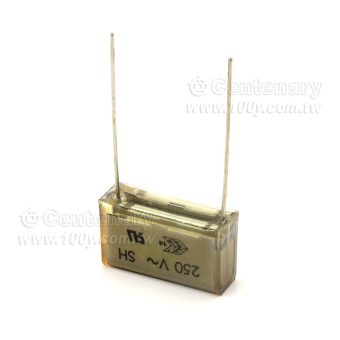 0.10uF+22R 250VAC 火花消除器 - 38693 產品圖片