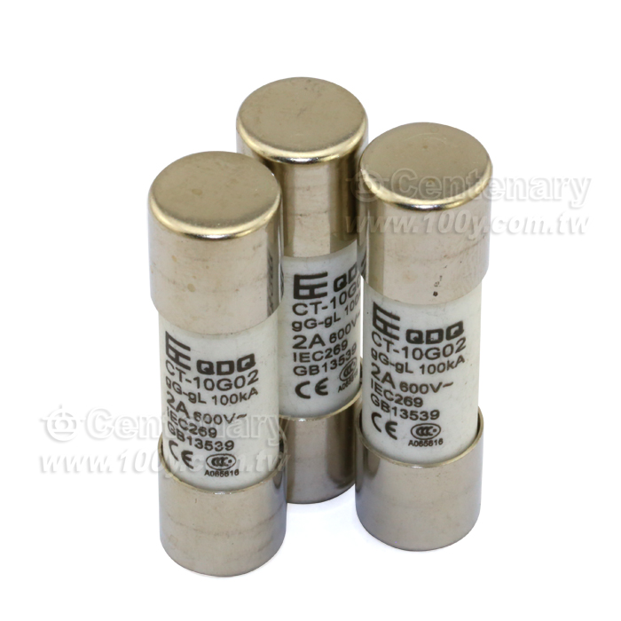 Low Volt. Panel Miniature Fuse - 91816 Product Image