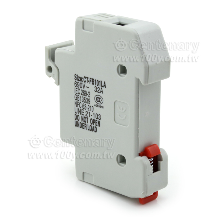 Fuse Disconnector for Cylindrical fuse-link - 90788 Product Image