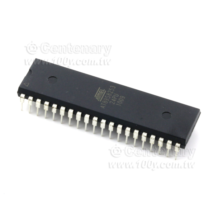 40P/DIP 24MHz - 90872 產品圖片