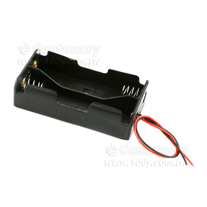 18650電池盒-2節 (串聯) - 90961 產品圖片