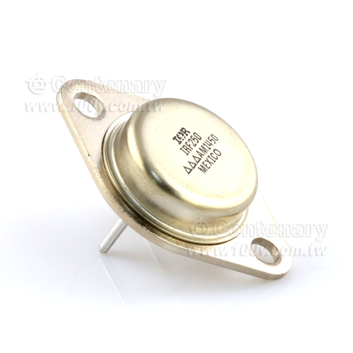 N-CHANNEL Power MOSFET - 91751 Product Image