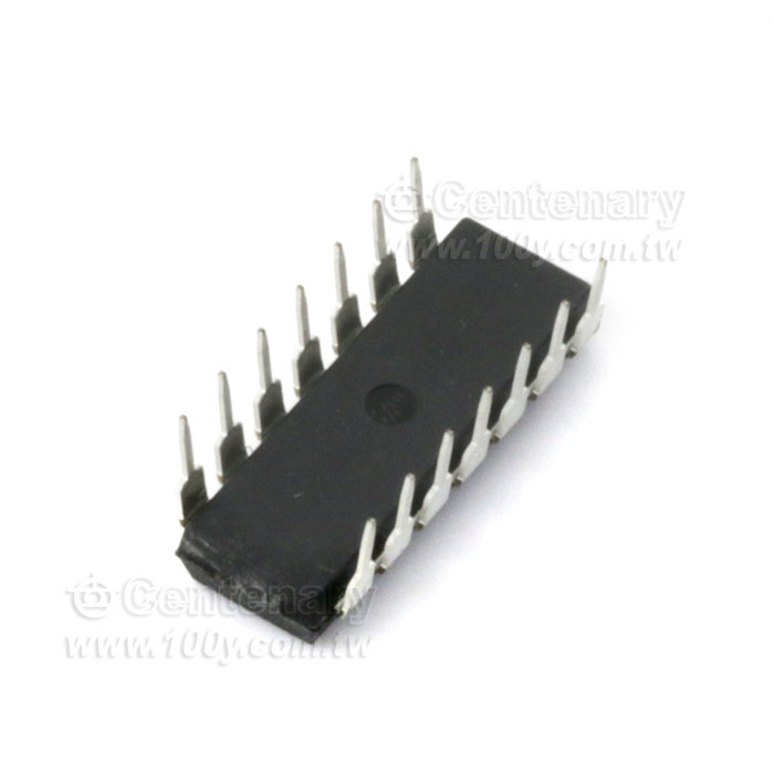 Hex Schmitt Trigger - 42021 Product Image
