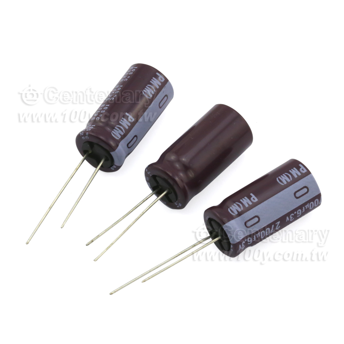 Nichicon PM系列 1000uF/63V 18*35mm - 144699 產品圖片