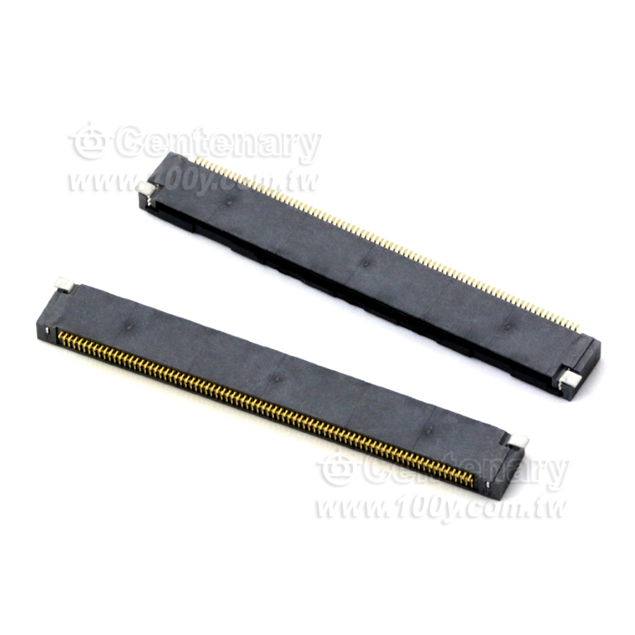 FPC,FFC ZIF連接器 SMT-80P/0.5mm - 90681 產品圖片