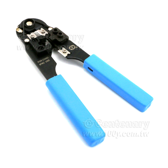 8P8C (RJ45)壓接工具 - 91185 產品圖片