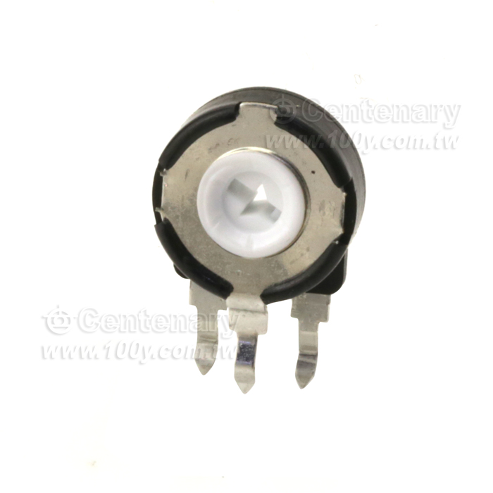 Piher_單迴轉可調電阻 10Kohm - 64102 產品圖片