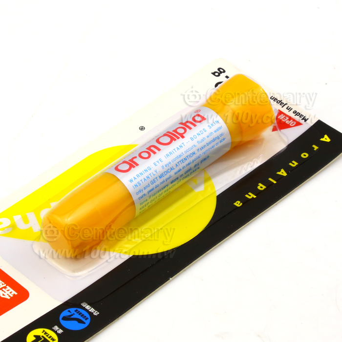 瘋狂瞬間膠  液狀 2g 日本製 - 91194 產品圖片