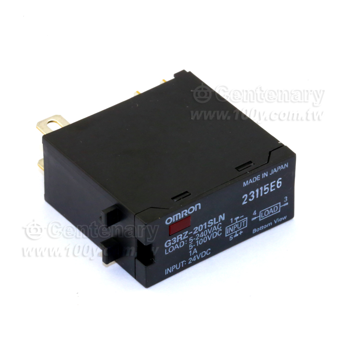 OMRON Solid Relay - 90930 Product Image