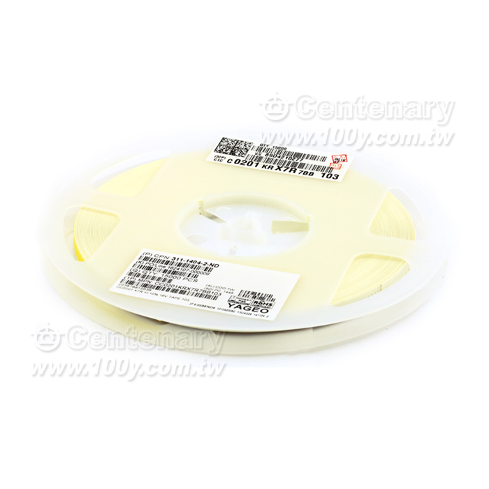 0201-0.1uF/16V ±10% X5R【無鉛】 - 96217 產品圖片
