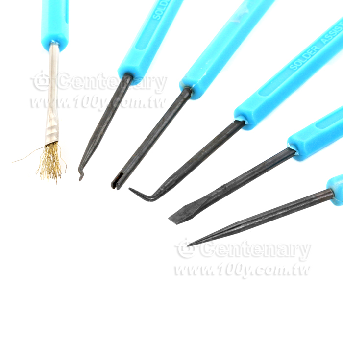 6件套助焊工具 - 91319 產品圖片