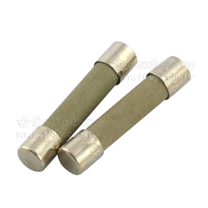 陶瓷保險絲0.25A快熔 - 27293 產品圖片