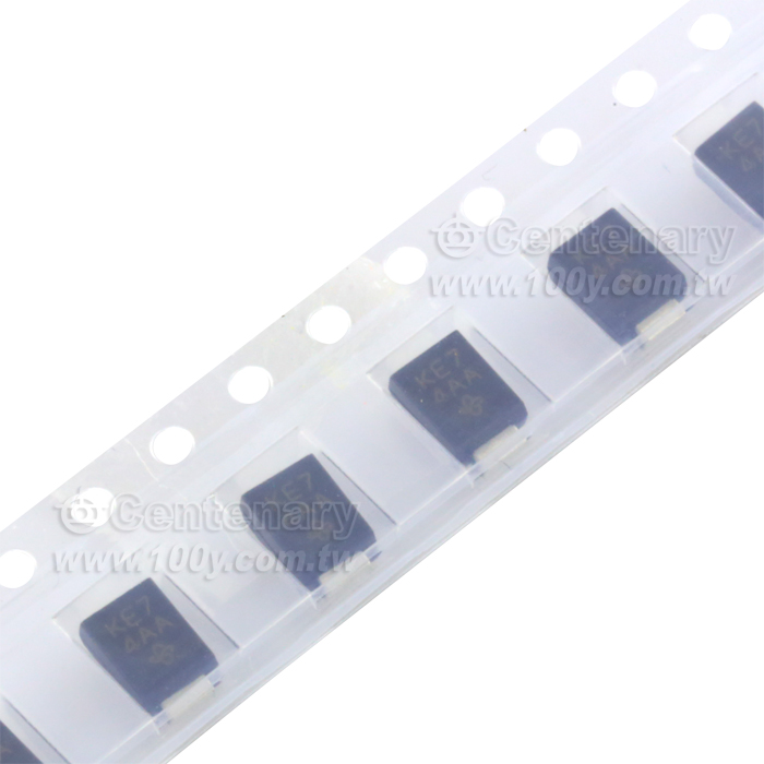 Surface Mount Transzorb Transient Voltage Suppressors - 85271 Product Image
