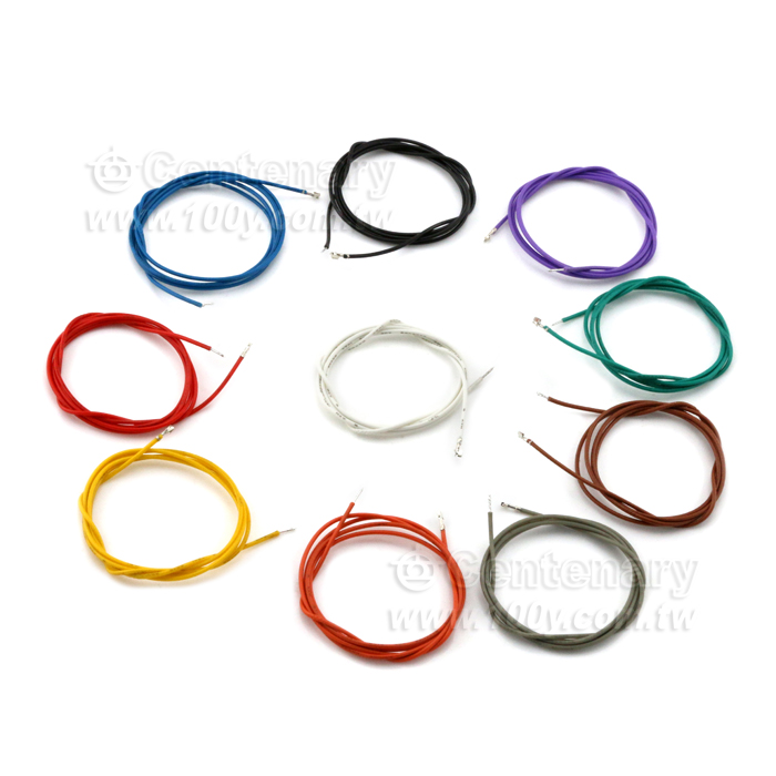 SH 端子線 L:45cm  for: 1.0mm housing - 91186 產品圖片