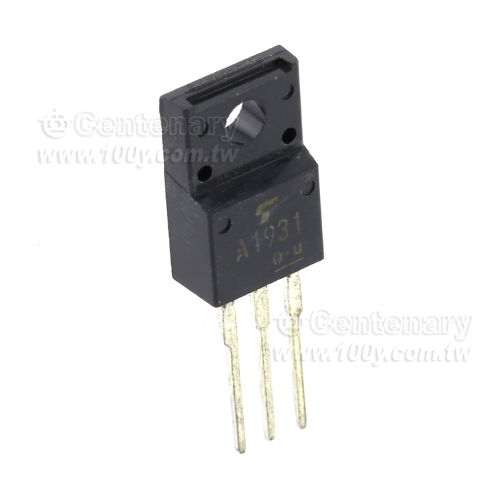 TOSHIBA Transistor Silicon PNP Epitaxial Type (PCT PROCESS) - 91495 Product Image