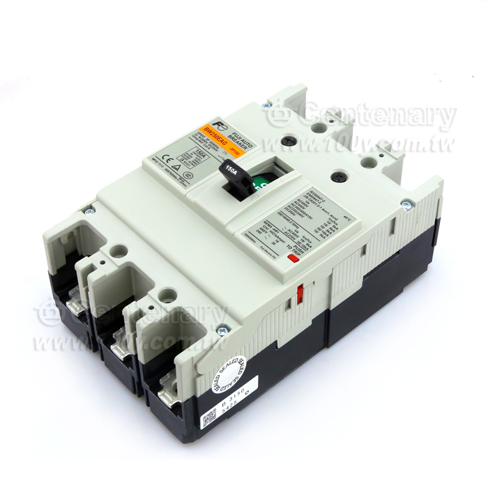 Fuji Electric_無熔線斷路器 - 111549 產品圖片