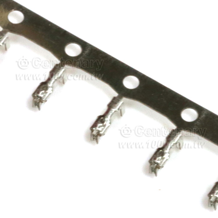 MOLEX_Pitch Crimp Terminal - 120778 Product Image