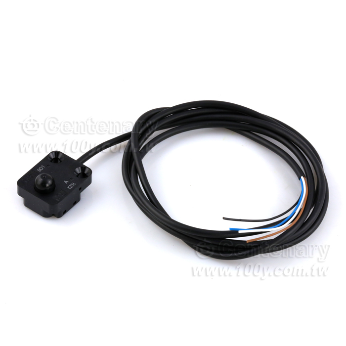 Pushbutton-type Photomicosensor - 91278 Product Image