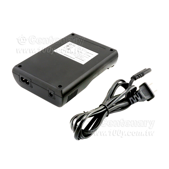 JETBEAM I4 Pro Professional Multi-functional Charger - 91411 Product Image