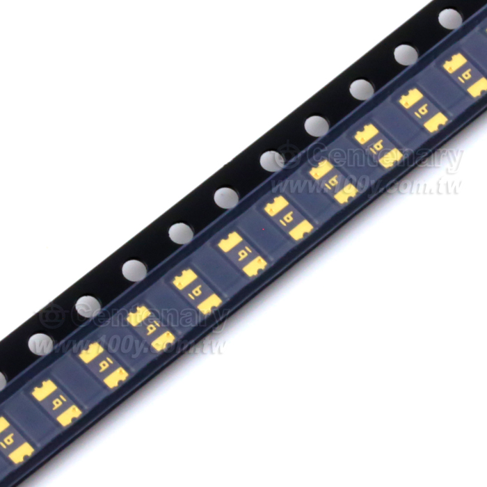 (1206) 自復式保險絲 0.5A/13.2V - 71357 產品圖片