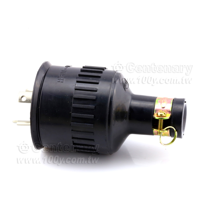 L8-30P Locking Rubber Plug - 108909 Product Image