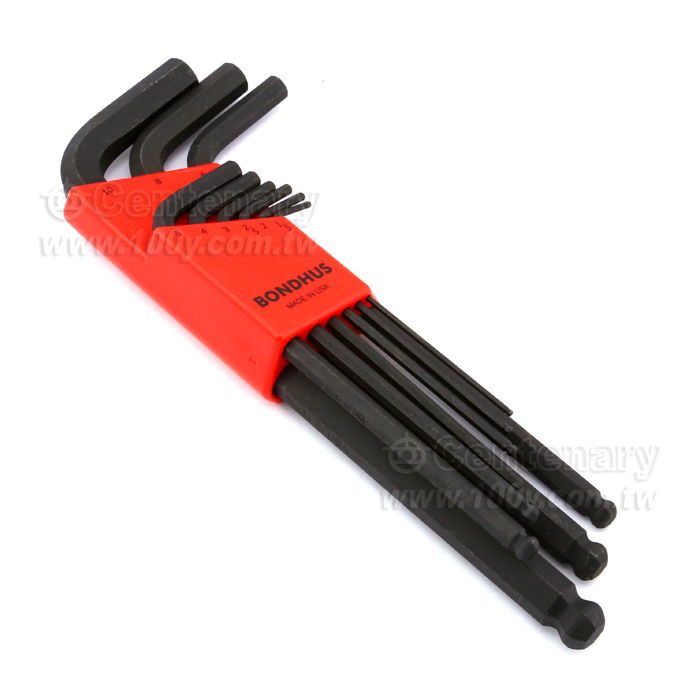Ball End Hex Key Sets-Inch - 3130 Product Image