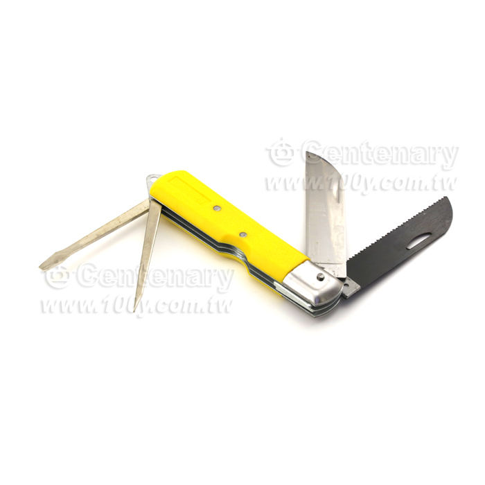 四用電工刀 - 91593 產品圖片